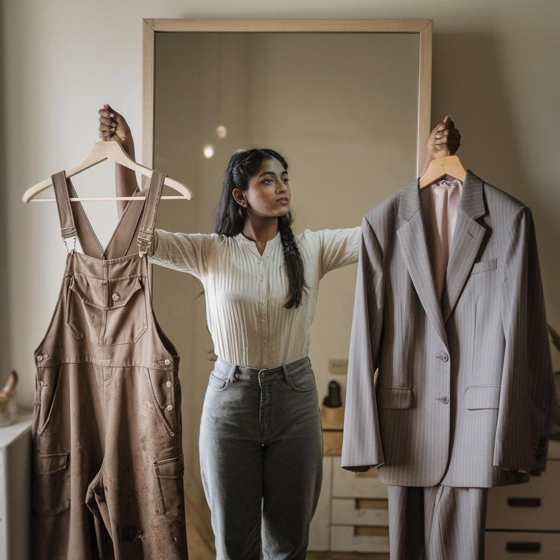 DRESSING FOR YOUR LIFESTYLE