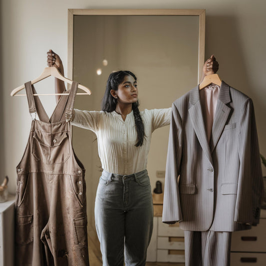 DRESSING FOR YOUR LIFESTYLE